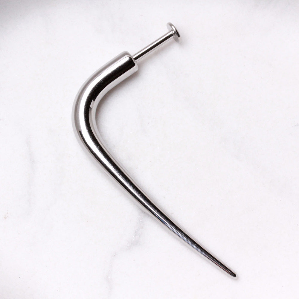 316L Stainless Steel Talon Labret - Skin Metals