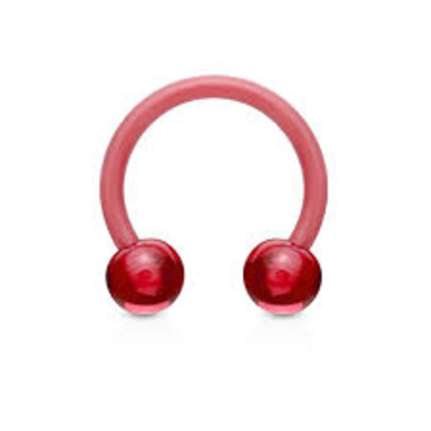 All Acrylic Flexible Horse Shoe Horseshoe Skin Metals