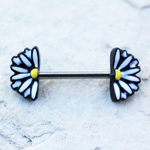 Stainless Steel Daisy Nipple Bar