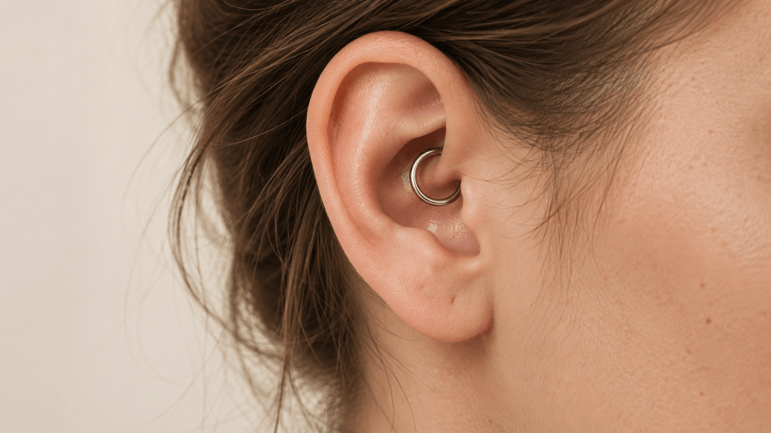 Daith Piercings: The Placement Everyone's Asking About