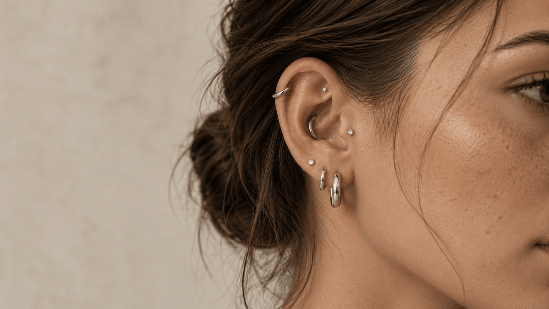 Ear Curation 101: How to Stack Piercings That Actually Work Together