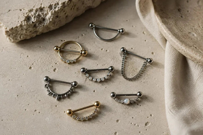 How to Choose the Right Jewelry for Your Piercing