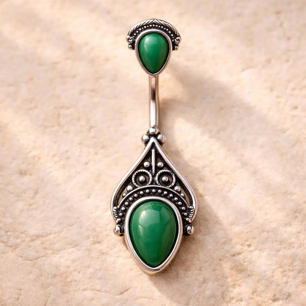 How to Choose the Perfect Belly Button Ring
