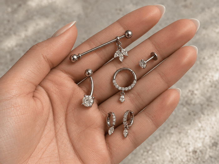 Nickel Allergies &amp; Body Jewelry: The Nickel-Free Guide You Actually Need
