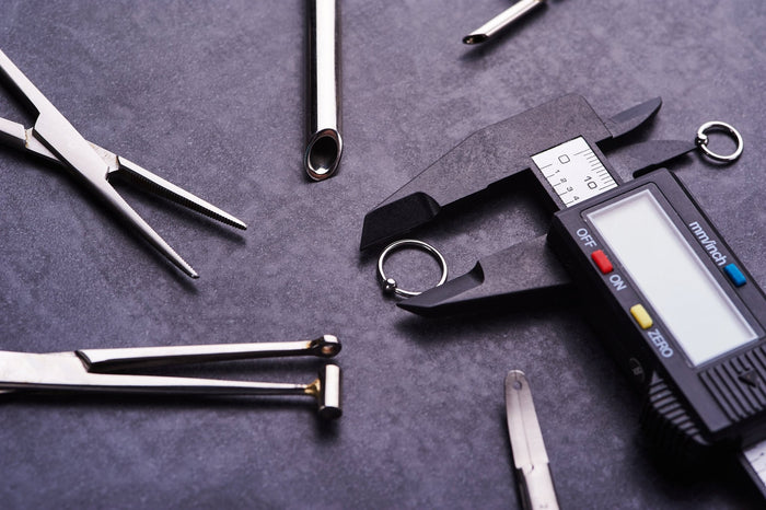 Piercing Gauge to MM Conversion Chart: Stop Guessing, Start Shopping