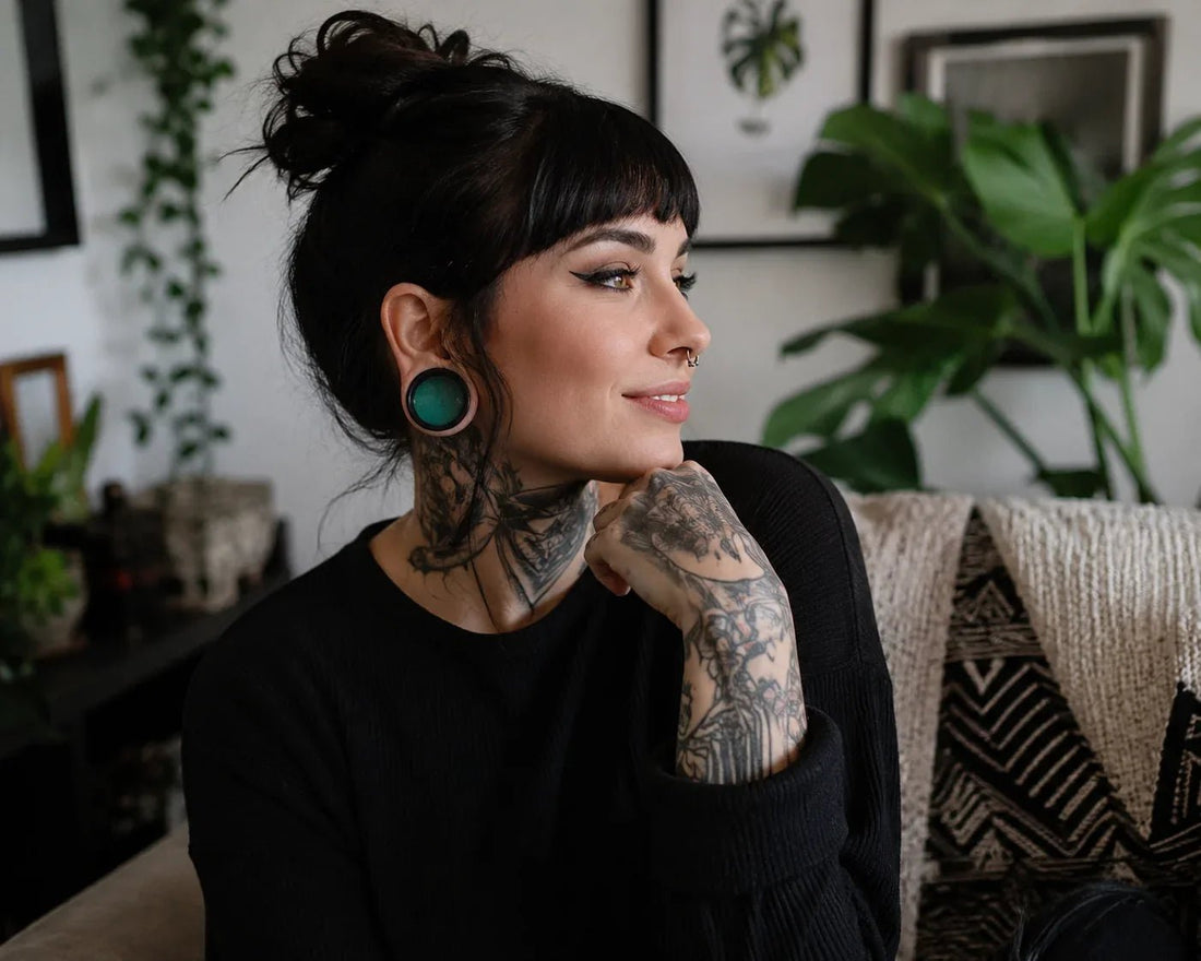 Plugs & Tunnels: The Beginner's Guide to Ear Stretching