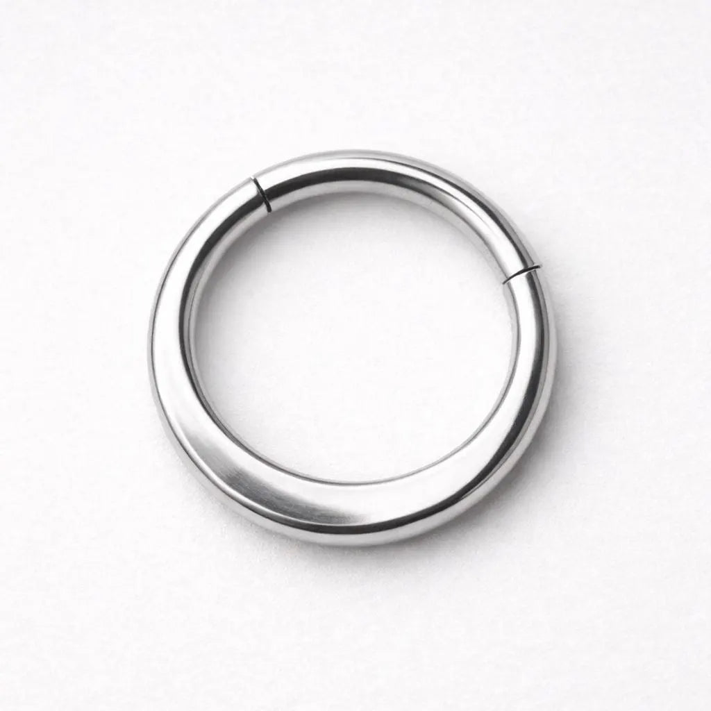 The Ultimate Nose Hoop Guide: Segment Rings, L-Bends &amp; Bone Studs Explained