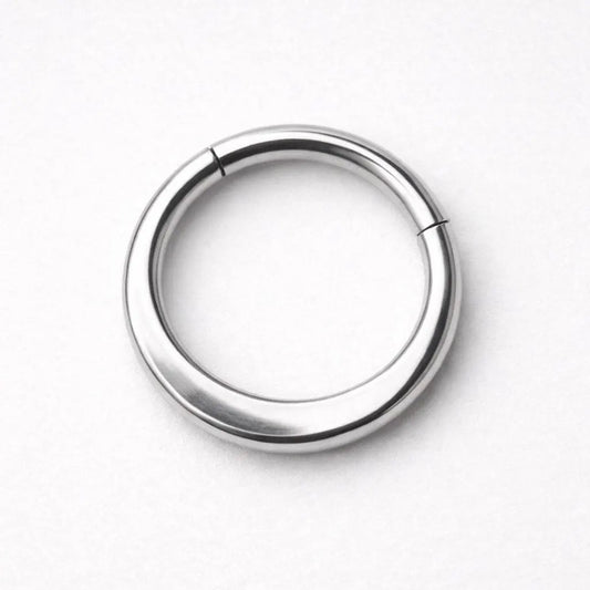 The Ultimate Nose Hoop Guide: Segment Rings, L-Bends &amp; Bone Studs Explained