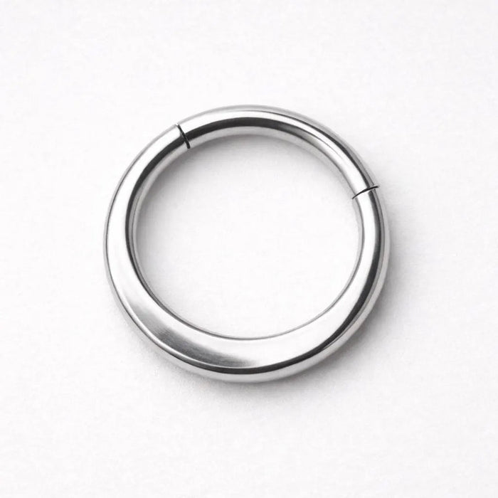 The Ultimate Nose Hoop Guide: Segment Rings, L-Bends &amp; Bone Studs Explained