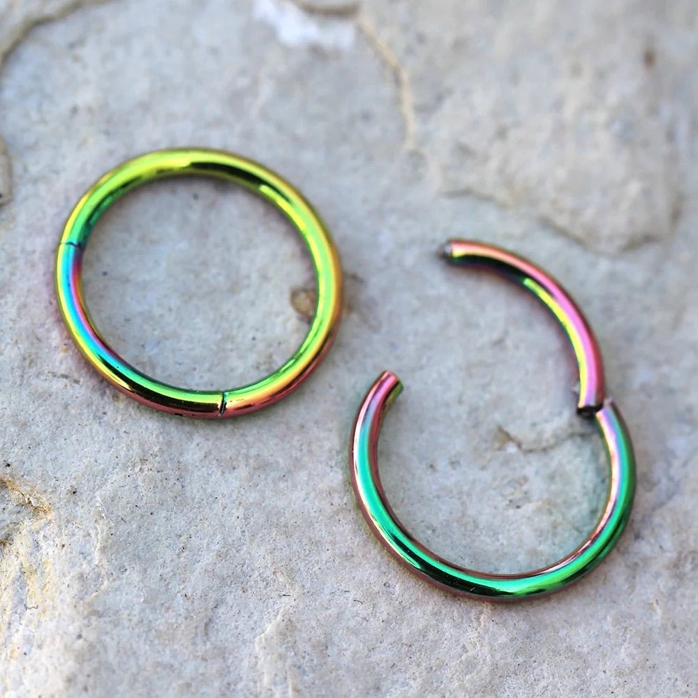 Titanium Piercing Jewelry: Why It’s the Gold Standard