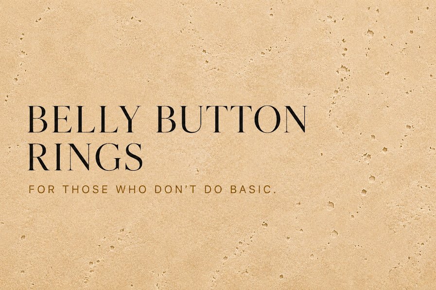 Belly Button Rings