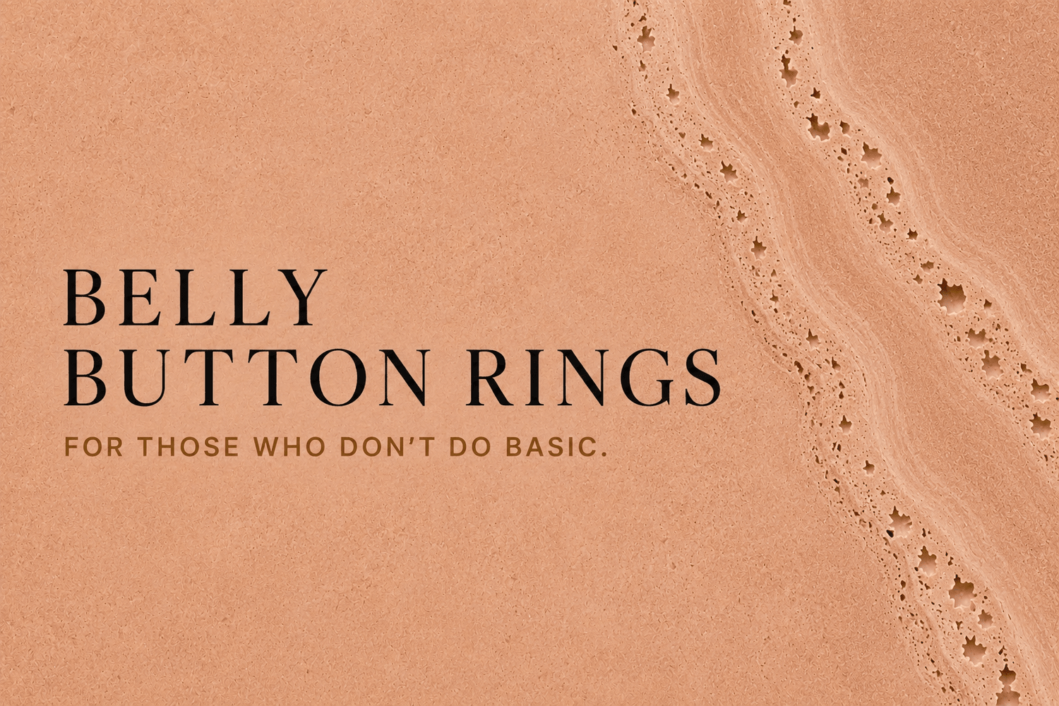 Belly Button Rings