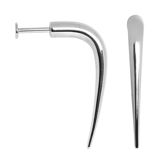 316L Stainless Steel Talon Labret - Skin Metals