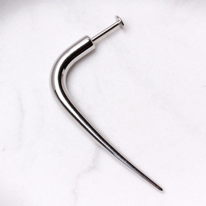 316L Stainless Steel Talon Labret - Skin Metals