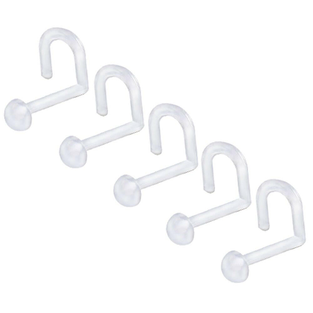 BioFlex / PTFE Flesh Tone Nose Screw Retainer