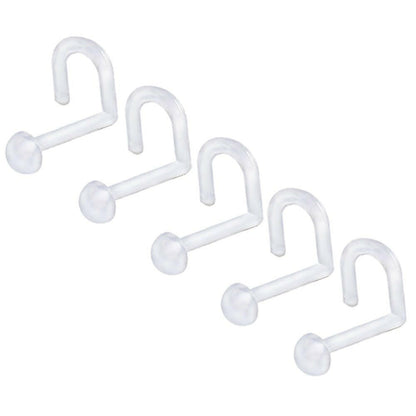 BioFlex / PTFE Flesh Tone Nose Screw Retainer
