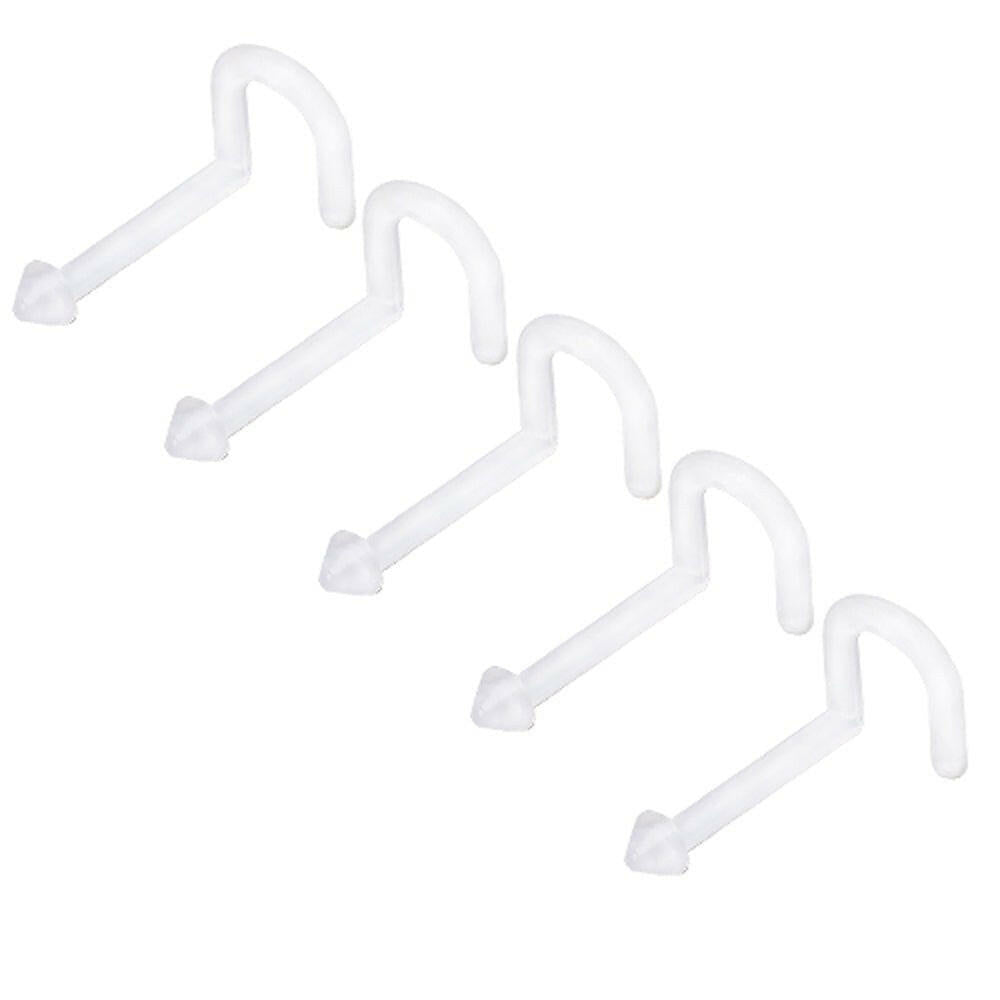 BioFlex / PTFE Flesh Tone Nose Screw Retainer