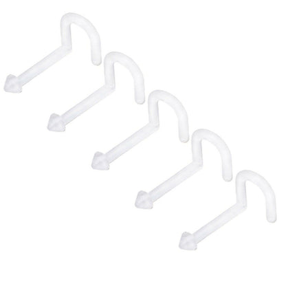 BioFlex / PTFE Flesh Tone Nose Screw Retainer