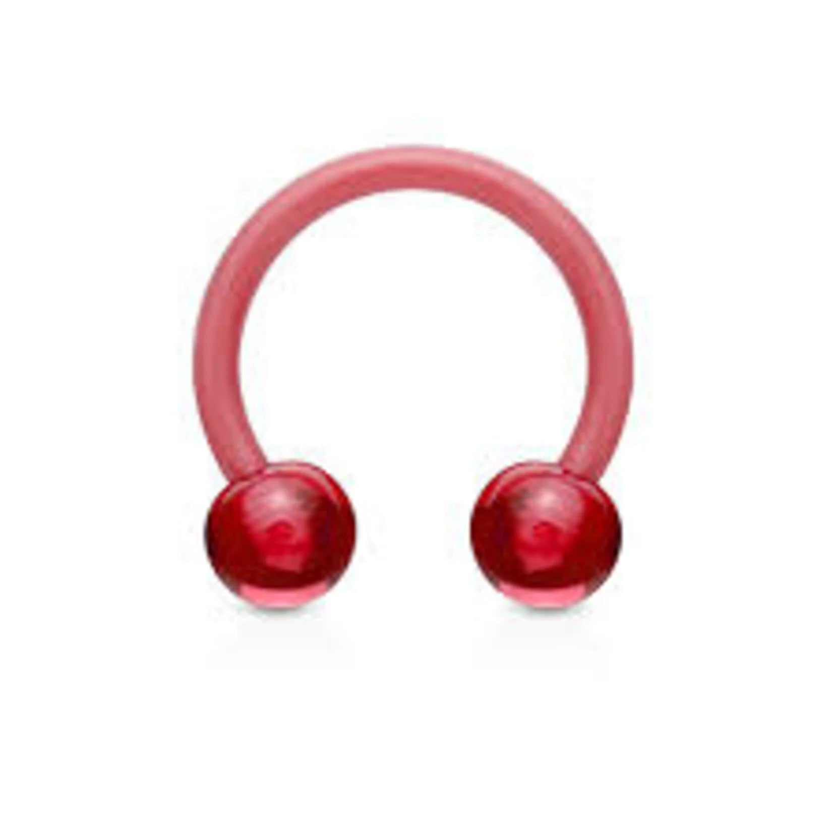 All Acrylic Flexible Horse Shoe Horseshoe Skin Metals