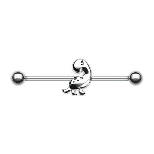 Daphne Dino Industrial Barbell Industrial Barbell Impulse Piercings