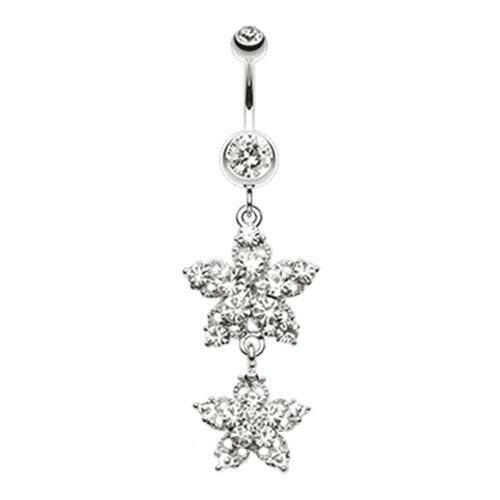 Fleur Glorieux Belly Button Ring Navel Ring Impulse Piercings