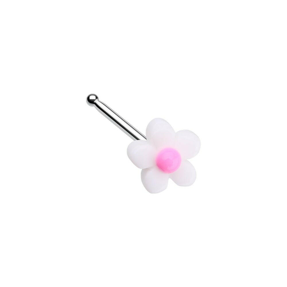 Kawaii Flower Nose Stud Ring Impulse Piercings