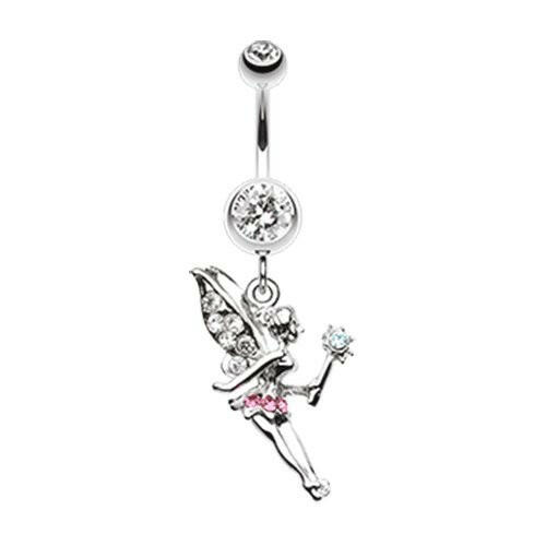 Magical Fairy Belly Button Ring Navel Ring Impulse Piercings