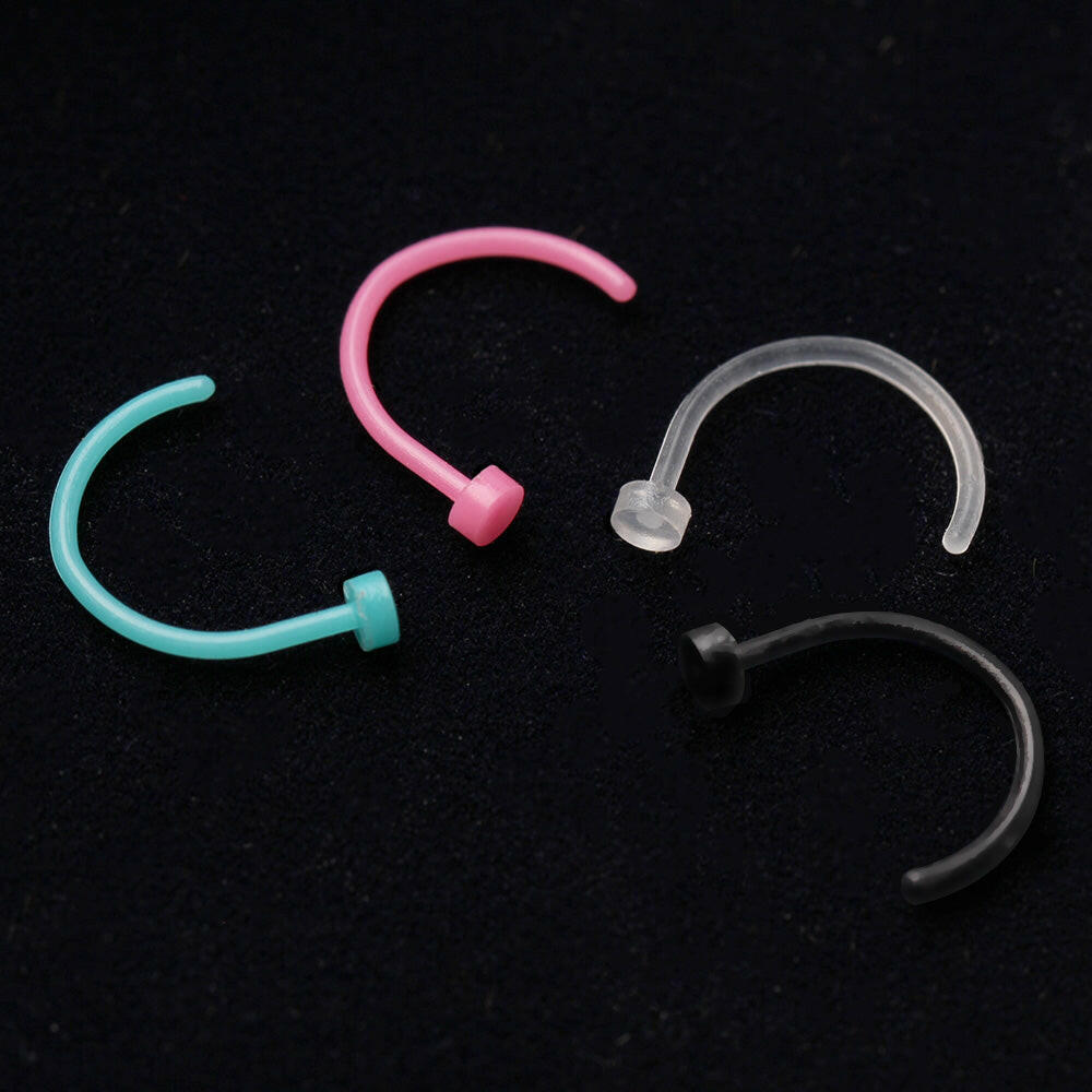 PTFE Nose Hoop Ring Nose Ring Impulse Piercings