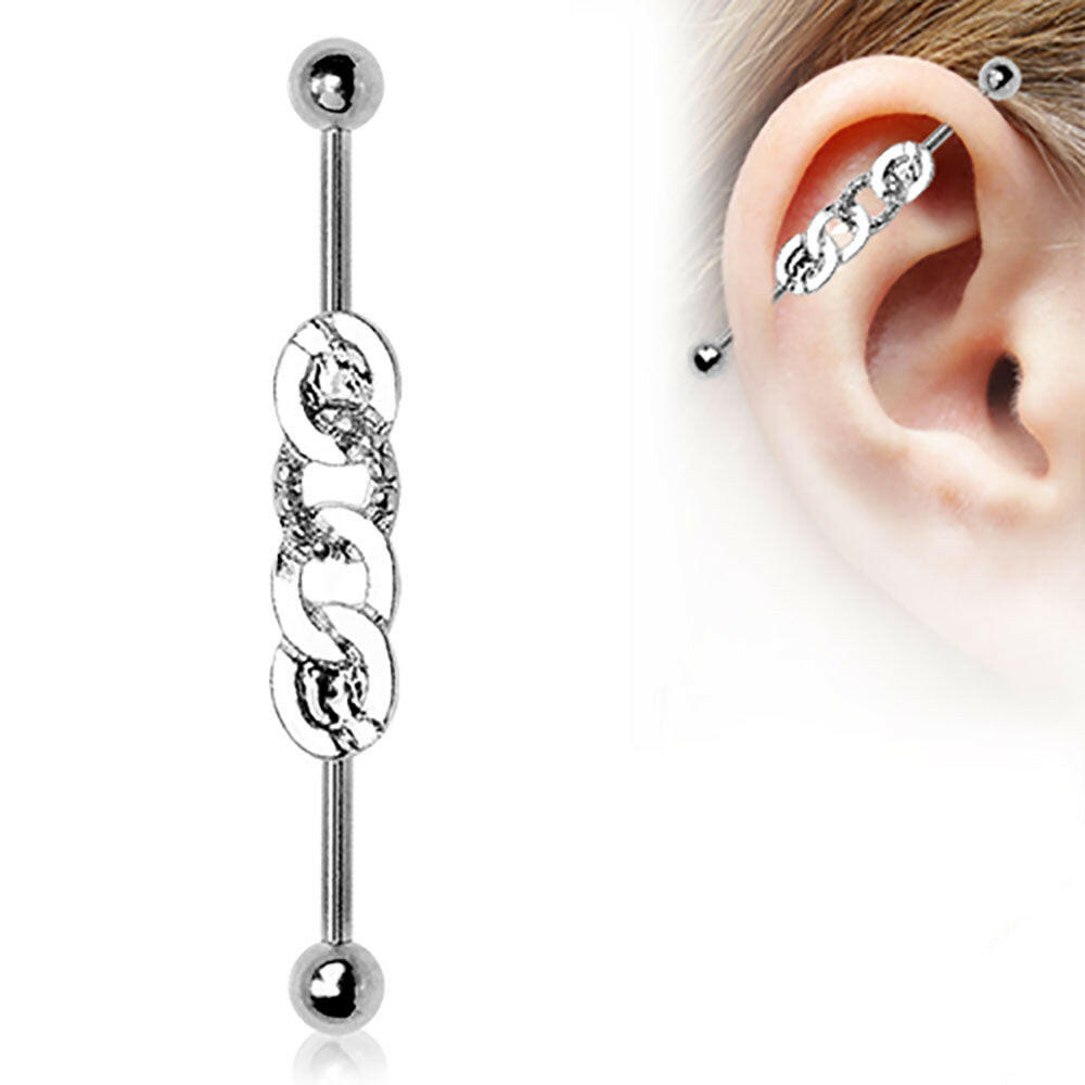 Stainless Steel Rope Chain Industrial Barbell